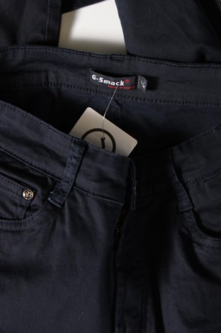 Pantaloni de femei G-Smack, Mărime M, Culoare Albastru, Preț 69,67 Lei