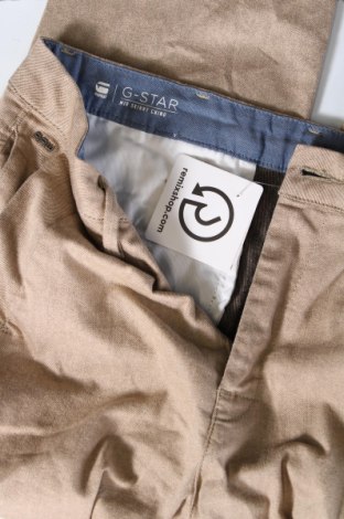 Dámske nohavice G-Star Raw, Veľkosť L, Farba Béžová, Cena  91,45 €