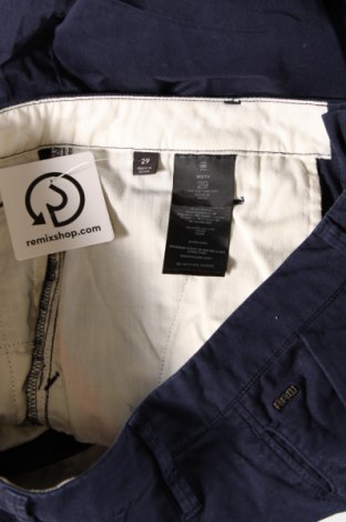 Dámské kalhoty  G-Star Raw, Velikost M, Barva Modrá, Cena  675,00 Kč