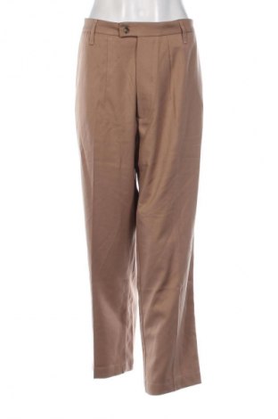 Damenhose Gaelle Paris, Größe XXL, Farbe Beige, Preis 84,99 €