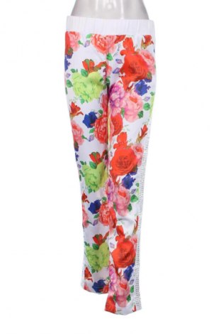 Pantaloni de femei Gaelle Paris, Mărime M, Culoare Multicolor, Preț 450,99 Lei