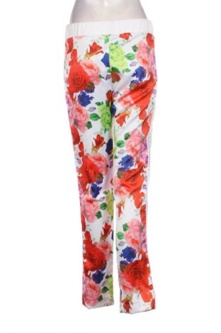 Pantaloni de femei Gaelle Paris, Mărime S, Culoare Multicolor, Preț 503,99 Lei