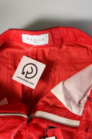 Damenhose Gaelle Paris, Größe M, Farbe Rot, Preis € 65,49