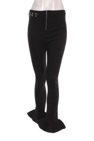 Pantaloni de femei Gaelle Paris, Mărime M, Culoare Negru, Preț 503,99 Lei