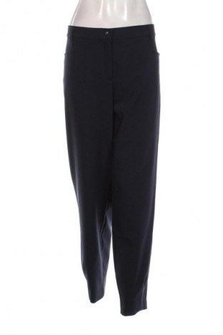 Pantaloni de femei Gaia Gaia, Mărime XXL, Culoare Albastru, Preț 92,99 Lei