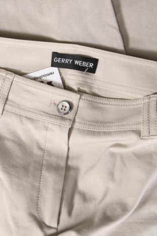 Pantaloni de femei Gerry Weber, Mărime XL, Culoare Bej, Preț 112,99 Lei