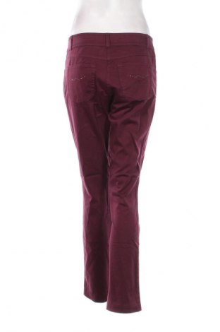 Pantaloni de femei Gerry Weber, Mărime M, Culoare Roșu, Preț 100,99 Lei