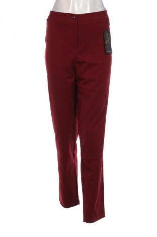 Pantaloni de femei Gerry Weber, Mărime XXL, Culoare Roșu, Preț 368,99 Lei