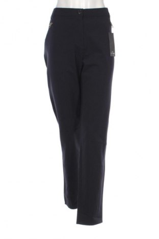 Pantaloni de femei Gerry Weber, Mărime XXL, Culoare Albastru, Preț 345,99 Lei