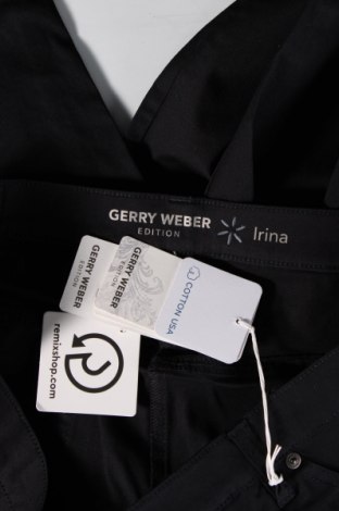 Γυναικείο παντελόνι Gerry Weber, Μέγεθος XXL, Χρώμα Μαύρο, Τιμή 54,99 €