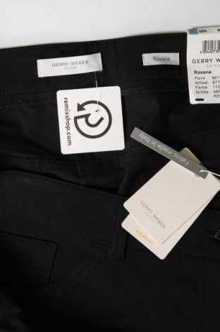 Pantaloni de femei Gerry Weber, Mărime XXL, Culoare Negru, Preț 331,99 Lei