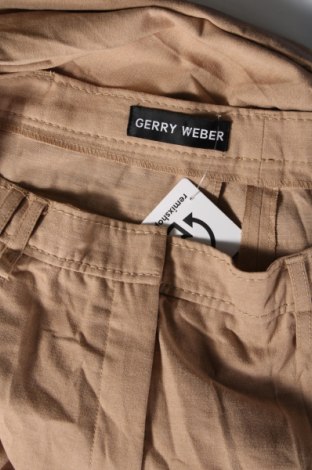 Damenhose Gerry Weber, Größe XL, Farbe Beige, Preis 43,49 €