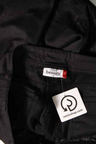 Pantaloni de femei Gina Benotti, Mărime L, Culoare Negru, Preț 44,99 Lei