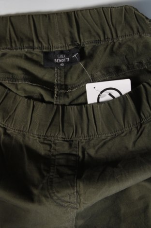 Pantaloni de femei Gina Benotti, Mărime M, Culoare Verde, Preț 33,99 Lei