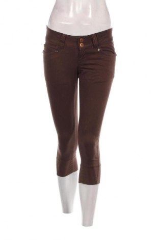 Damenhose Gina Jeans, Größe S, Farbe Braun, Preis € 4,99