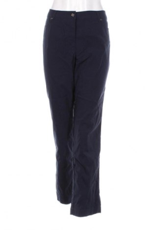 Pantaloni de femei Gina Laura, Mărime XXL, Culoare Albastru, Preț 67,99 Lei