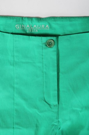 Pantaloni de femei Gina Laura, Mărime M, Culoare Verde, Preț 54,99 Lei