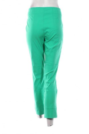 Pantaloni de femei Gina Laura, Mărime M, Culoare Verde, Preț 54,99 Lei