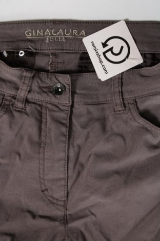 Damenhose Gina Laura, Größe M, Farbe Grau, Preis € 4,99