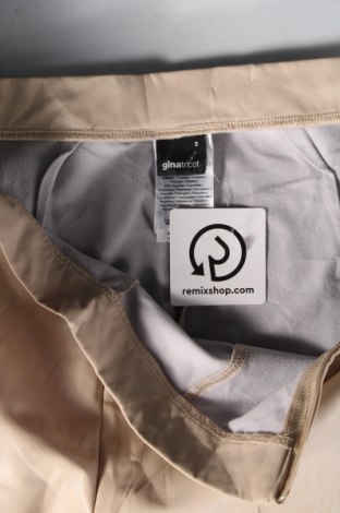 Damenhose Gina Tricot, Größe S, Farbe Beige, Preis 5,99 €