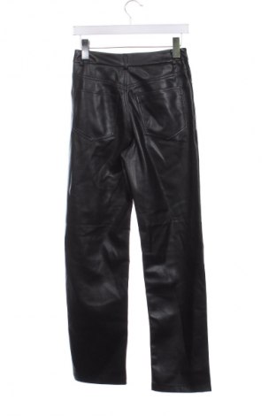 Pantaloni de femei Gina Tricot, Mărime XS, Culoare Negru, Preț 41,99 Lei