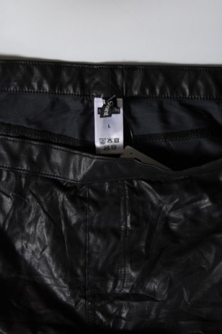 Damenhose Gina Tricot, Größe L, Farbe Schwarz, Preis 18,99 €