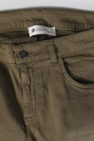 Damenhose Giulia Valli, Größe M, Farbe Grün, Preis € 75,99