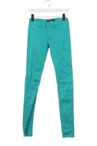 Pantaloni de femei Glassons, Mărime XS, Culoare Verde, Preț 95,99 Lei