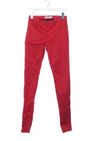 Damenhose Global, Größe M, Farbe Rot, Preis 8,49 €