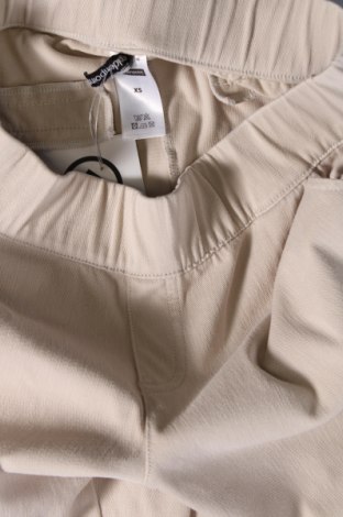 Pantaloni de femei Goldenpoint, Mărime S, Culoare Bej, Preț 41,99 Lei