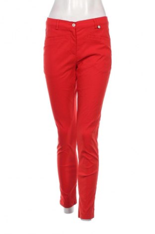 Damenhose Golfino, Größe S, Farbe Rot, Preis 17,99 €