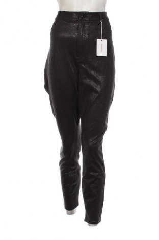 Pantaloni de femei Good American, Mărime XL, Culoare Negru, Preț 318,99 Lei