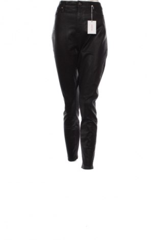 Pantaloni de femei Good American, Mărime XL, Culoare Negru, Preț 295,99 Lei