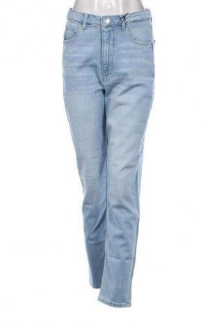 Pantaloni de femei Guess, Mărime S, Culoare Albastru, Preț 345,99 Lei