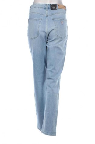 Pantaloni de femei Guess, Mărime S, Culoare Albastru, Preț 565,99 Lei