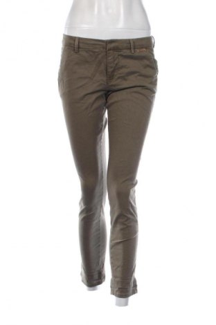 Pantaloni de femei Guess, Mărime M, Culoare Verde, Preț 123,99 Lei