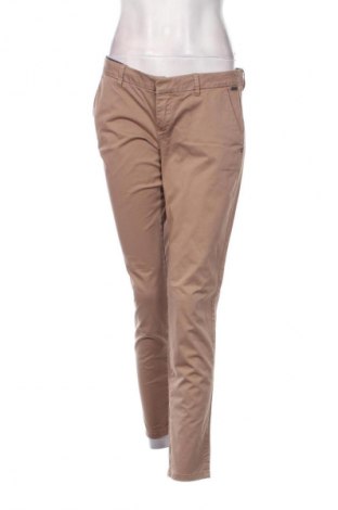 Pantaloni de femei Guess, Mărime S, Culoare Bej, Preț 105,99 Lei