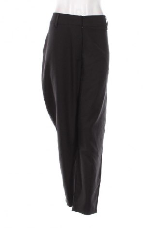 Pantaloni de femei Guido Maria Kretschmer for About You, Mărime XXL, Culoare Negru, Preț 165,99 Lei