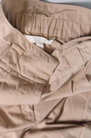 Damenhose H&M, Größe XS, Farbe Beige, Preis 6,99 €