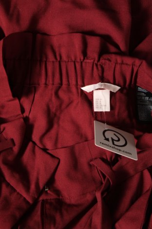 Damenhose H&M, Größe M, Farbe Rot, Preis 6,99 €