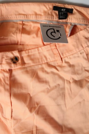 Damenhose H&M, Größe M, Farbe Orange, Preis € 3,99