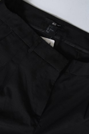 Damenhose H&M, Größe XS, Farbe Schwarz, Preis 8,99 €