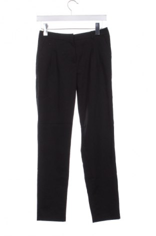 Pantaloni de femei H&M, Mărime XS, Culoare Negru, Preț 73,98 Lei