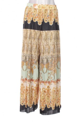 Pantaloni de femei H&M, Mărime L, Culoare Multicolor, Preț 44,99 Lei