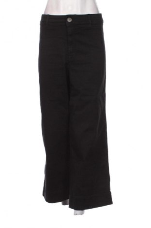 Pantaloni de femei H&M, Mărime L, Culoare Negru, Preț 73,98 Lei