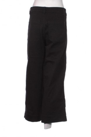 Pantaloni de femei H&M, Mărime L, Culoare Negru, Preț 44,99 Lei