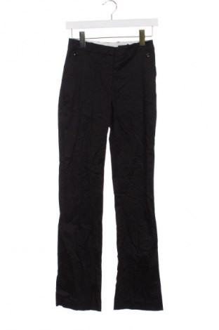 Pantaloni de femei H&M, Mărime XS, Culoare Negru, Preț 38,99 Lei