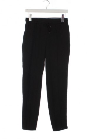 Pantaloni de femei H&M, Mărime XS, Culoare Negru, Preț 24,99 Lei