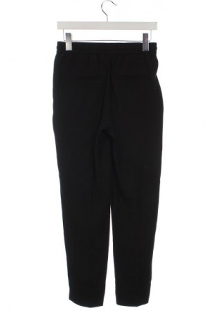 Pantaloni de femei H&M, Mărime XS, Culoare Negru, Preț 24,99 Lei