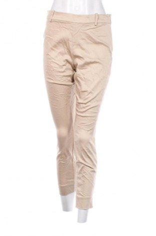 Pantaloni de femei H&M, Mărime M, Culoare Bej, Preț 23,99 Lei